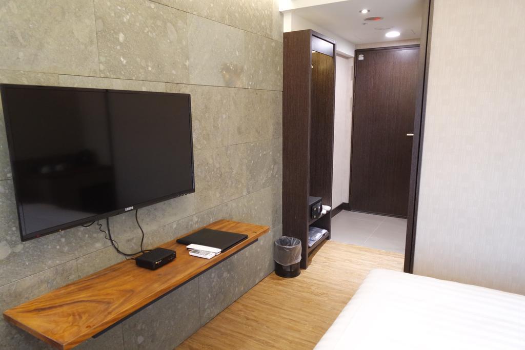 Fortune Inn Taipei Rum bild