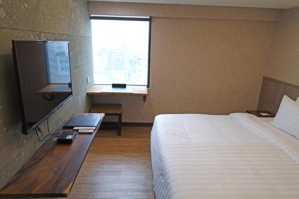 Fortune Inn Taipei Rum bild