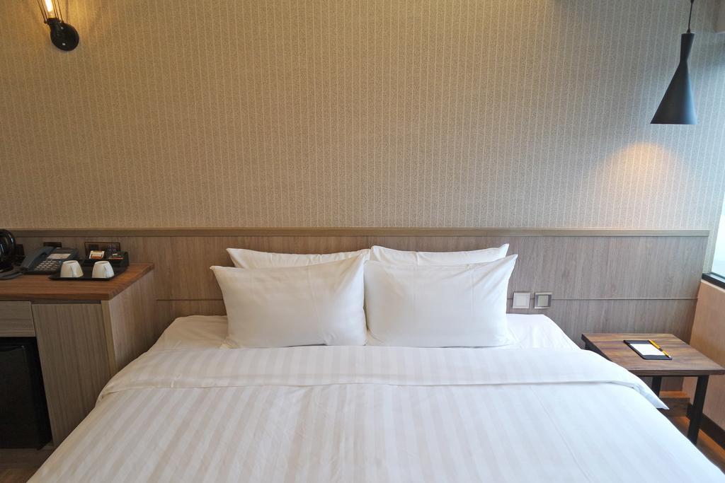 Fortune Inn Taipei Rum bild