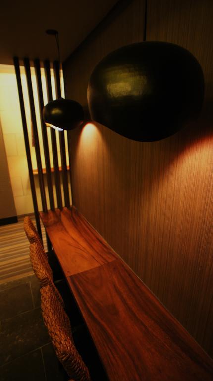 Fortune Inn Taipei Exteriör bild