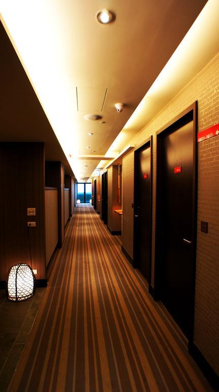 Fortune Inn Taipei Exteriör bild