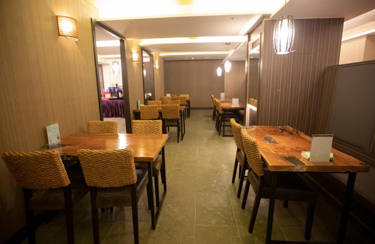 Fortune Inn Taipei Exteriör bild